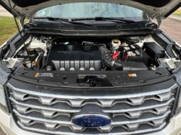 
2017 Ford explorer limited full									