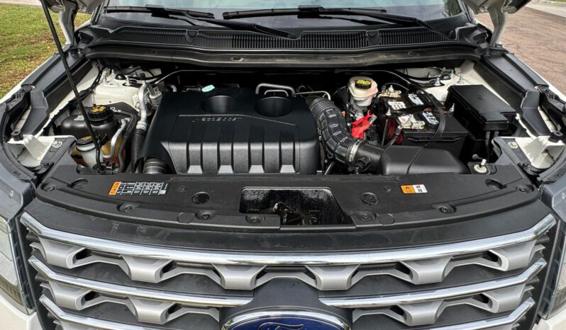 
2017 Ford explorer limited full									