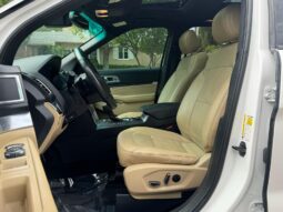 
2017 Ford explorer limited full									
