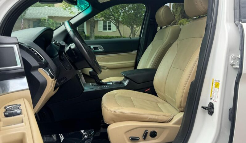 
2017 Ford explorer limited full									