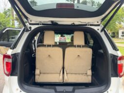 
2017 Ford explorer limited full									