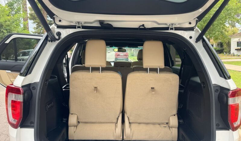 
2017 Ford explorer limited full									