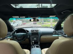 
2017 Ford explorer limited full									