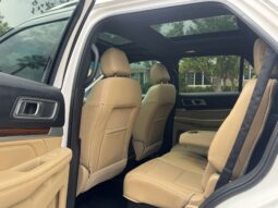 
2017 Ford explorer limited full									
