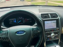 
2017 Ford explorer limited full									