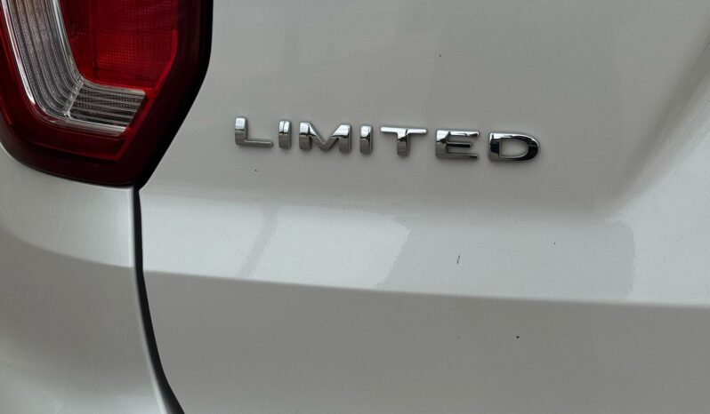 
2017 Ford explorer limited full									