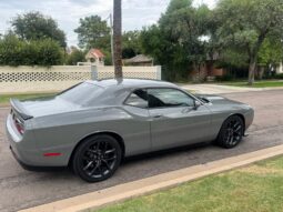 2019 Dodge Challenger GT full