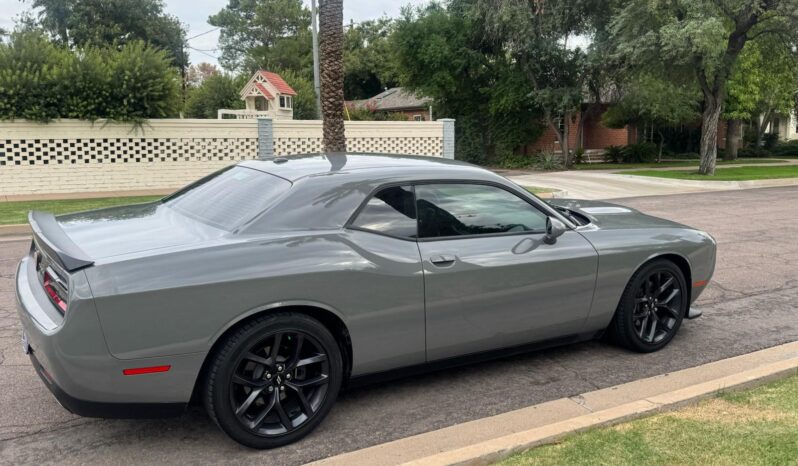 
2019 Dodge Challenger GT full									