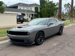 2019 Dodge Challenger GT full