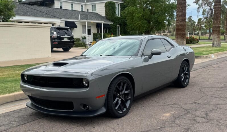 
2019 Dodge Challenger GT full									