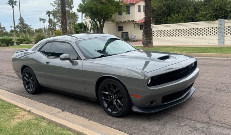 
2019 Dodge Challenger GT full									
