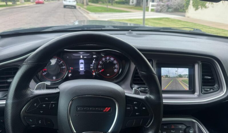 
2019 Dodge Challenger GT full									