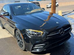 2022 Mercedes-Benz E350