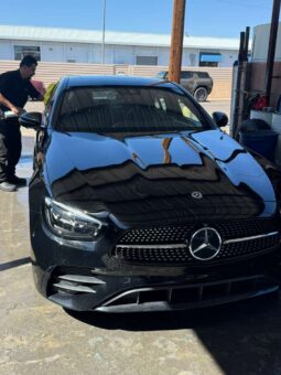 
2022 Mercedes-Benz E350 full									