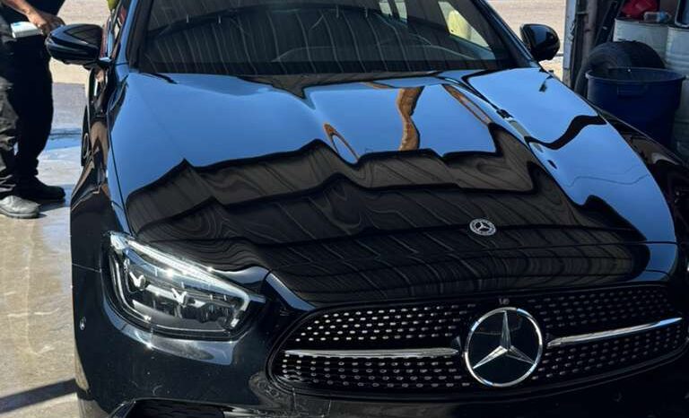 
2022 Mercedes-Benz E350 full									