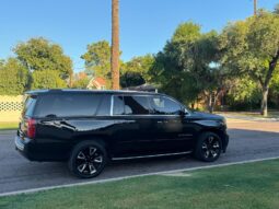 
2015 Chevy Suburban LTZ full									