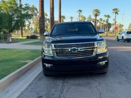 
2015 Chevy Suburban LTZ full									