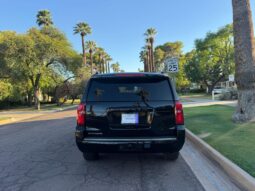 
2015 Chevy Suburban LTZ full									