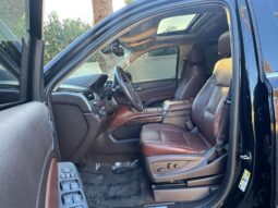 
2015 Chevy Suburban LTZ full									