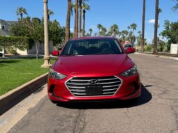 
2018 Hyundai Elantra SE full									