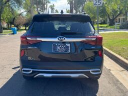 
2021 KIA SELTOS EX full									