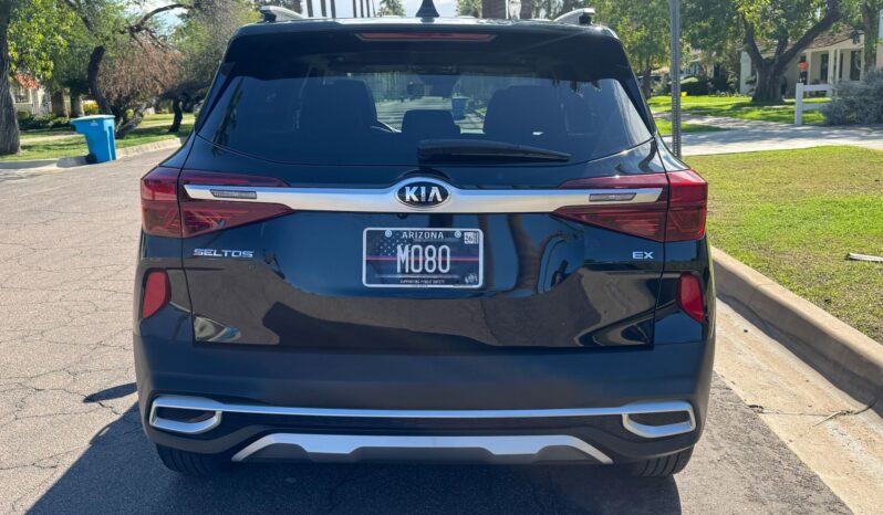 
2021 KIA SELTOS EX full									