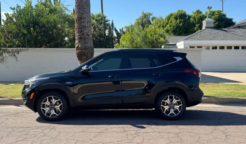 
2021 KIA SELTOS EX full									