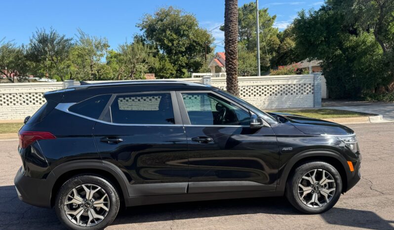 
2021 KIA SELTOS EX full									