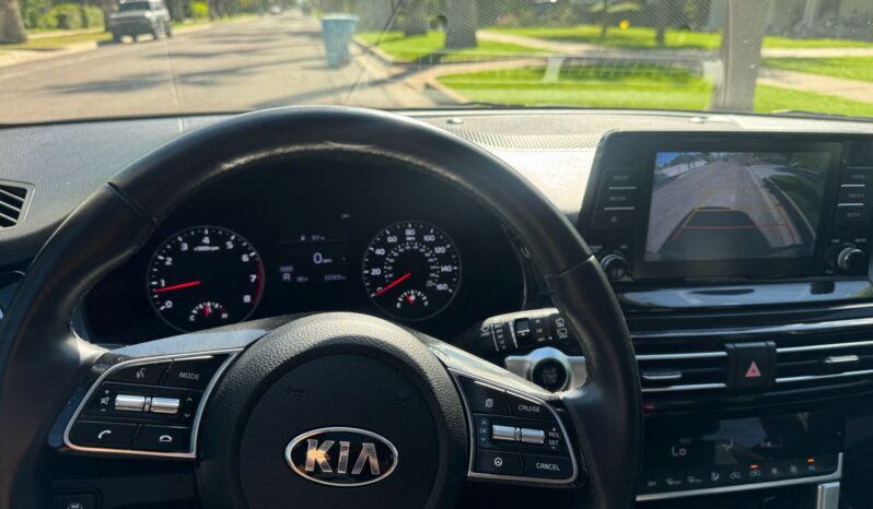 
2021 KIA SELTOS EX full									