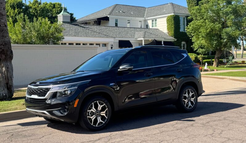 
2021 KIA SELTOS EX full									