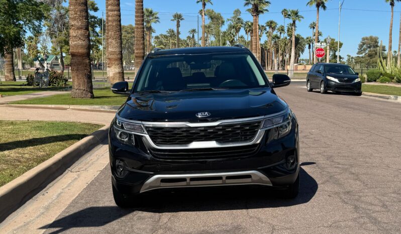 
2021 KIA SELTOS EX full									