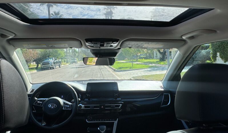 
2021 KIA SELTOS EX full									