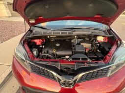 
2018 TOYOTA SIENNA SE full									