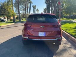 
2022 kia sportge full									