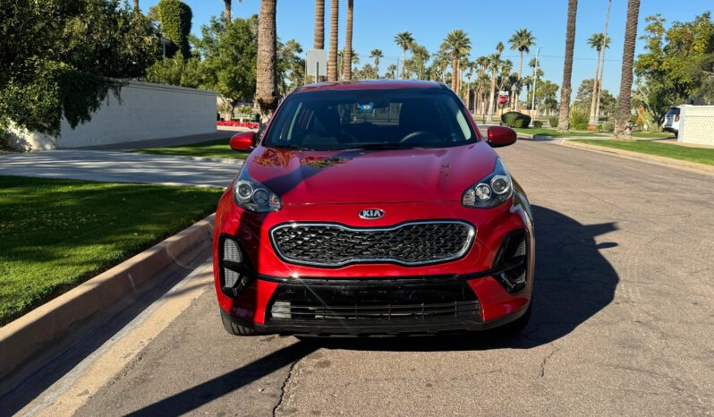 
2022 kia sportge full									
