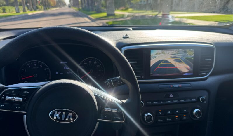 
2022 kia sportge full									