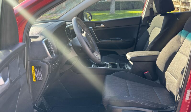 
2022 kia sportge full									