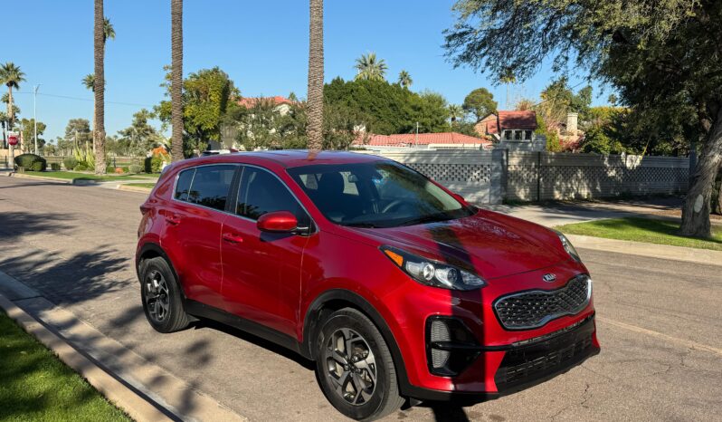 
2022 kia sportge full									