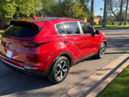 
2022 kia sportge full									