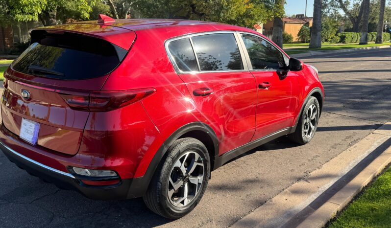 
2022 kia sportge full									