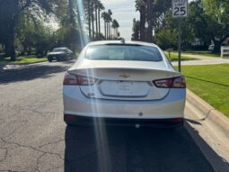 
2022 Chevy Malibu LT full									