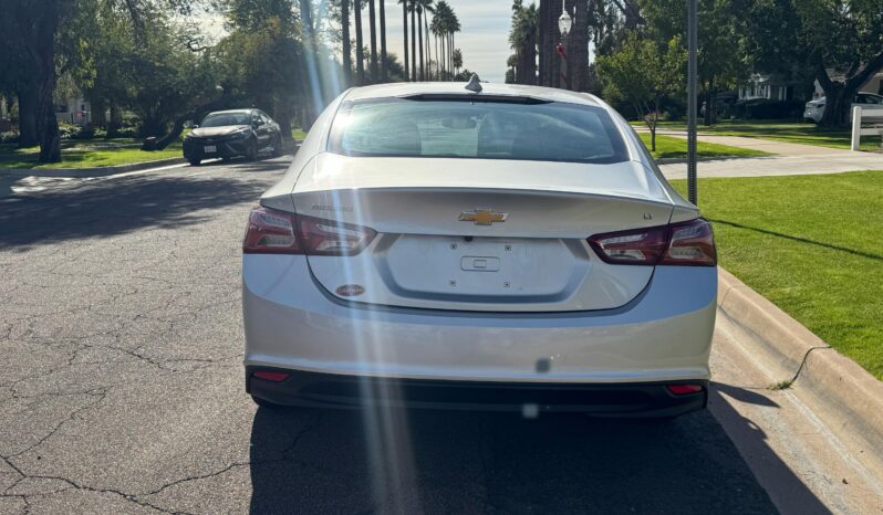 
2022 Chevy Malibu LT full									