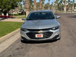 
2022 Chevy Malibu LT full									