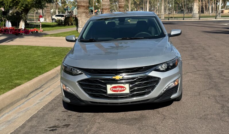 
2022 Chevy Malibu LT full									