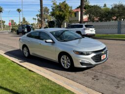 
2022 Chevy Malibu LT full									