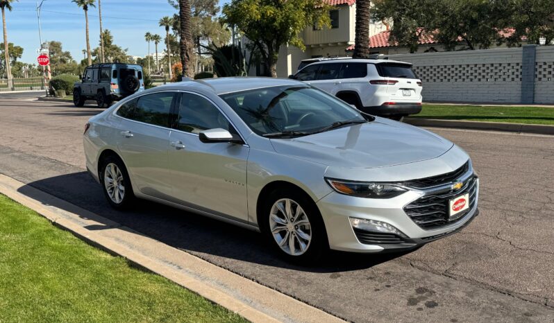 
2022 Chevy Malibu LT full									