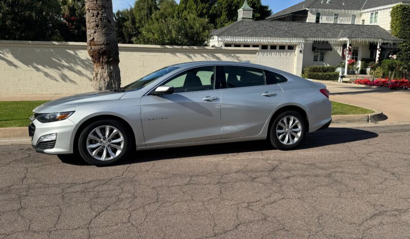 
2022 Chevy Malibu LT full									