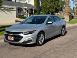 2022 Chevy Malibu LT