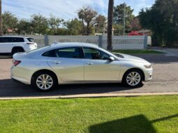 
2022 Chevy Malibu LT full									