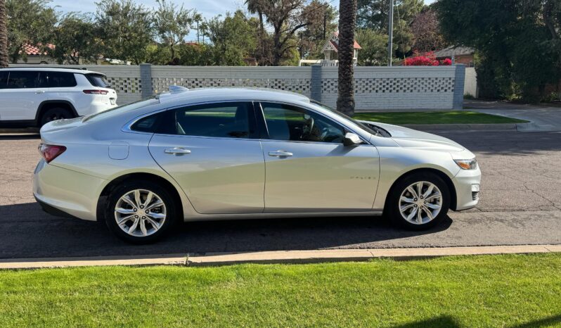 
2022 Chevy Malibu LT full									